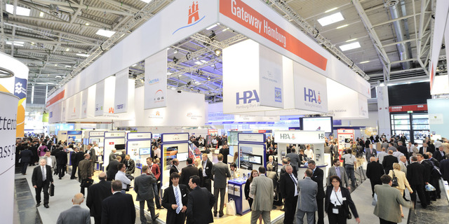 Alha at Air Cargo Europe 2013 - Munich Alha at Air Cargo Europe 2013 - Munich