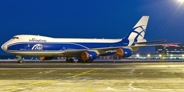 AirBridge Cargo Airlines cresce a Malpensa AirBridge Cargo Airlines cresce a Malpensa