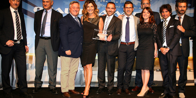 ANAMA Quality Awards 2013 ANAMA Quality Awards 2013