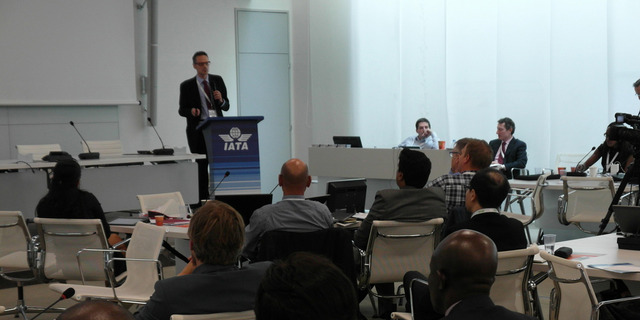 Task Force XML: Alha presenta gli ultimi aggiornamenti presso la sede IATA di Ginevra Task Force XML: Alha presenta gli ultimi aggiornamenti presso la sede IATA di Ginevra