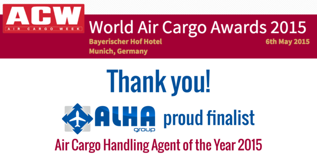 World Air Cargo Awards 2015 World Air Cargo Awards 2015