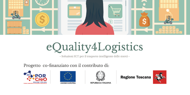 e-Quality 4 Logistics e-Quality 4 Logistics